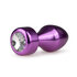 Butt Plug aus Metall_