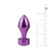 Butt Plug aus Metall_