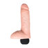 King Cock Spritzdildo 20 cm - Hautfarben_