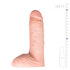 King Cock Spritzdildo 20 cm - Hautfarben_