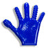 Finger Fuck Handschuh - Blau_