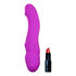 Milan Aufladbarer Vibrator in Violett_