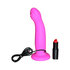 Umschnallvibrator in Pink mit 10 Funktionen_