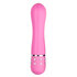 EasyToys Mini-Vibrator mit Rillen in Pink_