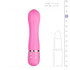 EasyToys Mini-Vibrator mit Rillen in Pink_