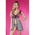 Daylight Babydoll - Grau/Rosa_