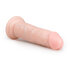 Realistischer hautfarbener Dildo - 15,5 cm_