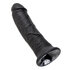 King Cock 20 cm Schwarz_