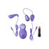 Das Valentina Vibrationsset - Lila_