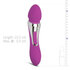 Sway Vibes Zauberstab Vibrator - Violett_