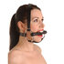 Strict Leather Locking Silicone Trainer Gag_