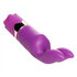 Außergewöhnlicher Bunny Vibrator in Violett_