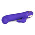 Rabbit Gesture Silikon-Vibrator - Lila_