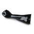 Rise Up Schwarze PVC Fist_