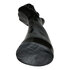 Rise Up Schwarze PVC Fist_