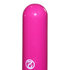 Auflegevibrator in Pink mit Bändchen_