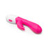 EasyToys Oplaadbare Rabbit Vibrator - Roze/Wit_