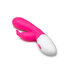EasyToys Oplaadbare Rabbit Vibrator - Roze/Wit_
