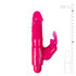 Wasserdichter Rabbit Vibrator in Pink_