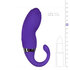 Double Desire G-Punkt Vibrator - lila_