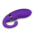 Double Desire G-Punkt Vibrator - lila_