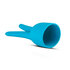 MyMagicWand Bunny Vibratoraufsatz - Blau_