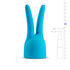 MyMagicWand Bunny Vibratoraufsatz - Blau_