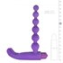 Beaded Buddy Vibrator - lila_