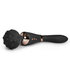 Vive Shiatsu Wand Vibrator - Schwarz_