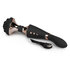 Vive Shiatsu Wand Vibrator - Schwarz_