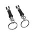 Bondage Ring Barrel Clamps_
