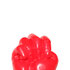 FF Rote Faust Buttplug_