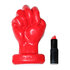 FF Rote Faust Buttplug_