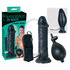 Temptation Black Vibrator_