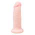 King Cock Dual Density Dildo - 15 cm_