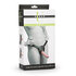 Plena II Double Penetration verstellbares Strap-on Gurtzeug_