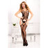 Spitzen-Catsuit mit Strumpfhalter_