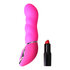 Purrfect Silikon Vibrator Pink_