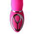 Purrfect Silikon Vibrator Pink_