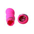 Purrfect Silikon Vibrator Pink_