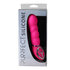 Purrfect Silikon Vibrator Pink_