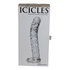 Dildo aus Glas Icicles No. 60_