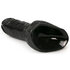 All Black – Realistischer schwarzer Dildo 29 cm_