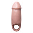 Really Ample Wide Penis Enhancer Sheath_