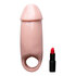 Really Ample Wide Penis Enhancer Sheath_