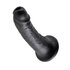 King Cock 15 cm - Schwarz_