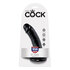 King Cock 15 cm - Schwarz_