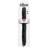 King Cock 40 cm Doppeldildo Black_