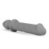 Wicked Thrill Dildo/Analplug - grau_