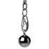 Heavy Hitch Ball Stretcher mit Haken für Gewichte_